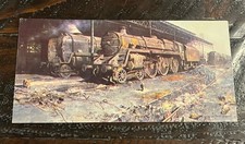 Large Locomotive Train