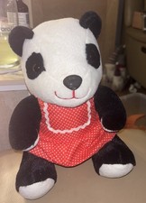 Sooty & Sweep Soo Panda 10”
