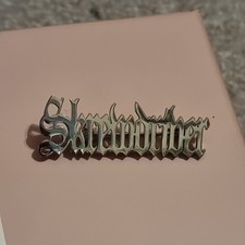 Gothic Lettering style RAC