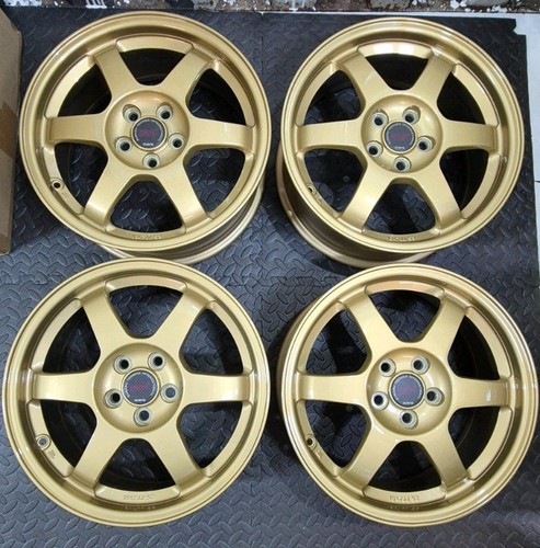 Rays te07 subaru sti forged - te07,