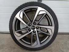 Audi A3 8Y 2021 R19 alloy rim