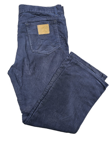 Vintage corduroy trousers mens - vintage,