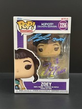 JSA Signed Rei Ami Ji-Young