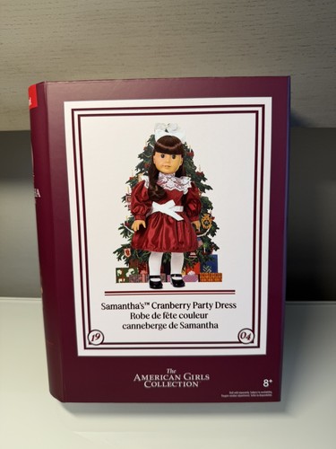 American girl doll - doll, samantha
