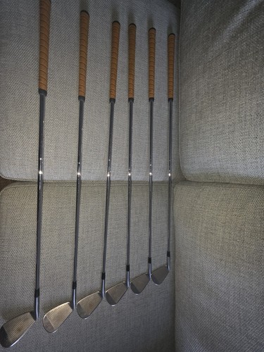 Mizuno iron set - iron,