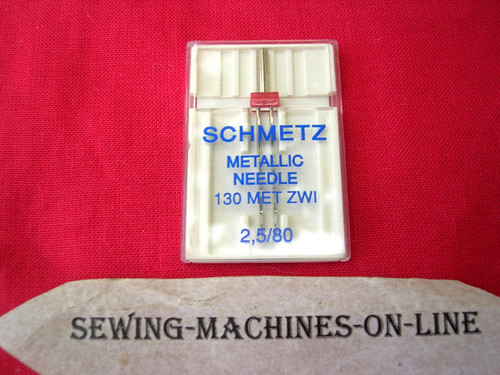 Schmetz matallic sewing - schmetz,