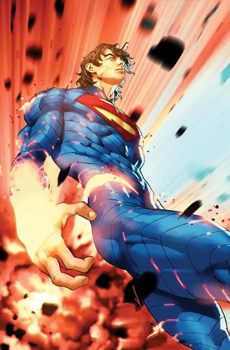 Absolute superman gerald - absolute,