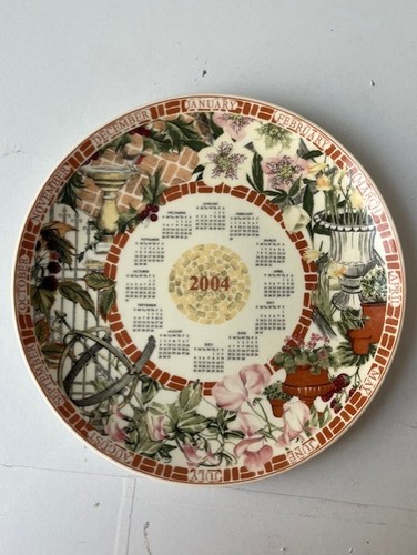 Wedgwood calendar collector - wedgwood,