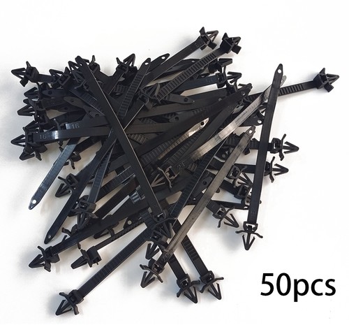 50x releasable nylon car cable - 50x,