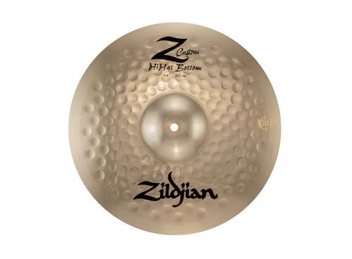 Zildjian custom hihat - z,