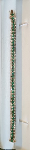 Beautiful natural emerald - emerald, &