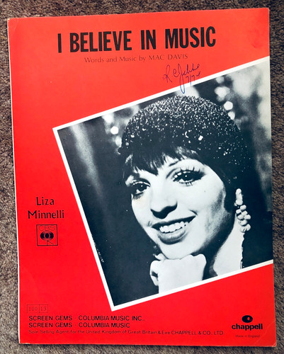 Believe music liza - music,