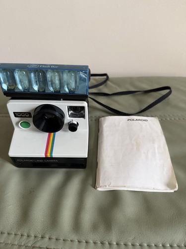 Polaroid 1000 land instant - polaroid,