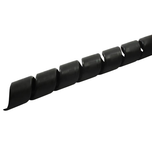 Plastic spiral hose guard - spiral,