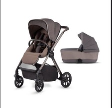 Silver cross reef pushchair - silver,