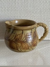 Studio Pottery Jug Alvingham