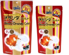 Hikari Oranda Gold Mini
