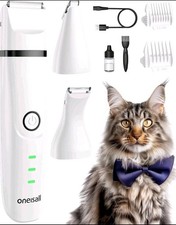 oneisall 3 in 1 Cat Clippers &