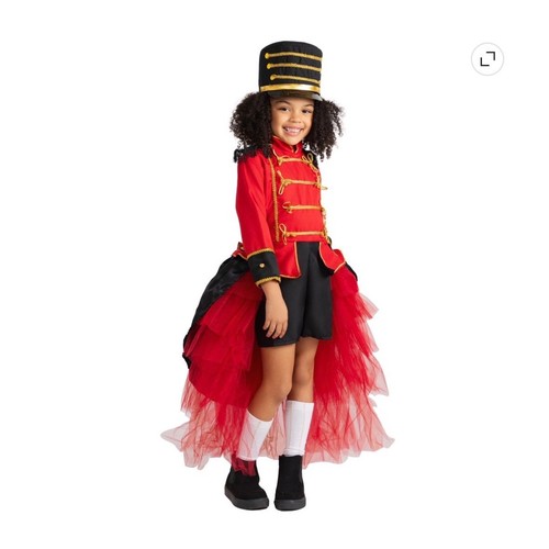 Dress toy soldier - dress,
