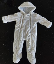 Baby boy's 3-6 Months Stripey