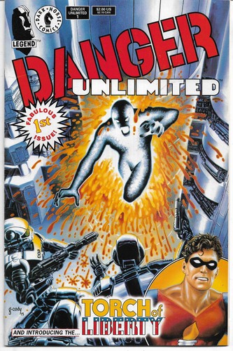 Dark horse comics - dark,