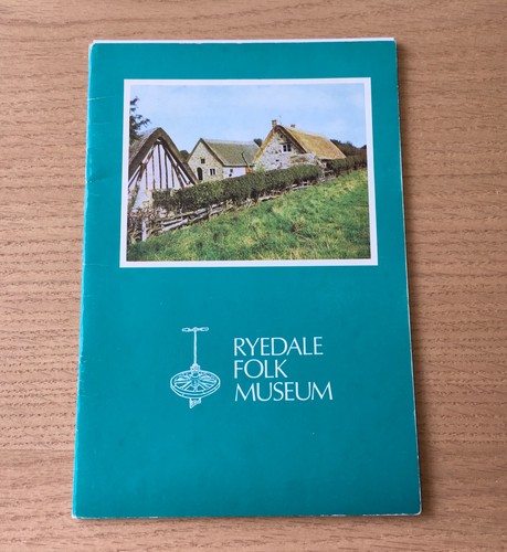 Ryedale folk museum - folk,