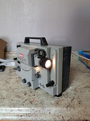 Eumig mark 712 - mark,