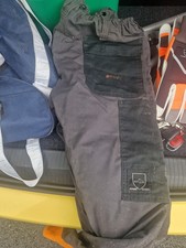 Stihl Chainsaw Trousers Design