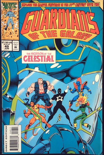 Guardians the galaxy - guardians, of