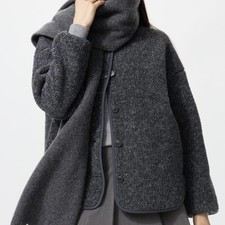 Uniqlo Pile Lined Fleece