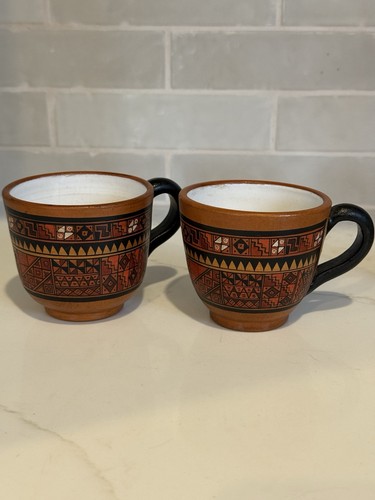 Peruvian terracotta hand - peruvian,