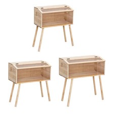 Chicken Brooder Box Quail Coop