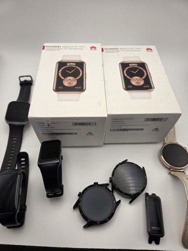 Huawei smartwatch job lot - smartwatch,