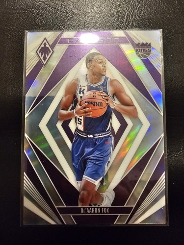 Aaron fox 2023 panini - de'aaron,
