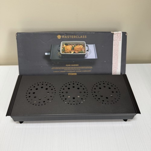 Masterclass food warmer buffet - masterclass,