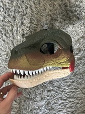 Dinosaur Mask Helmet With