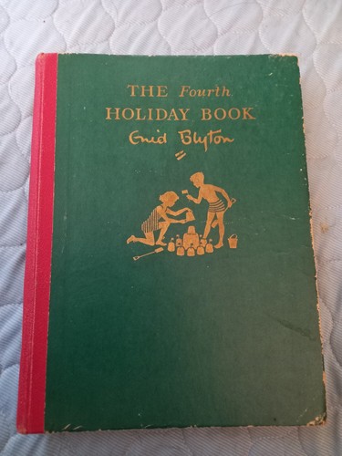 The fourth holiday book - the,