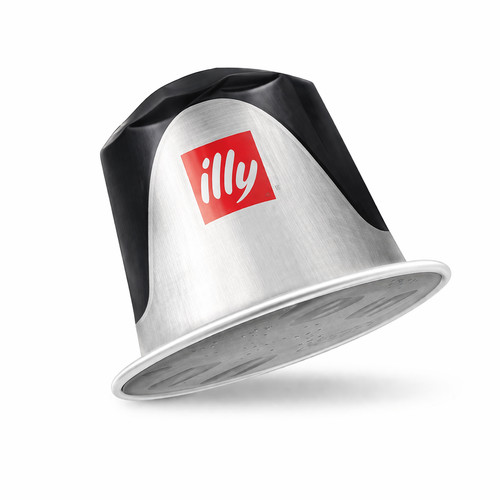 Nespresso compatible illy - nespresso,