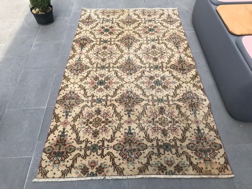 Turkish rug area - rug,, 3,8x6,5