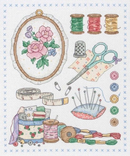 Anchor counted cross stitch - anchor,