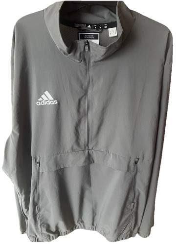 Adidas team grey stadium - grey, 1/4