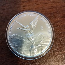 2015 Mexican Libertad 1oz 999