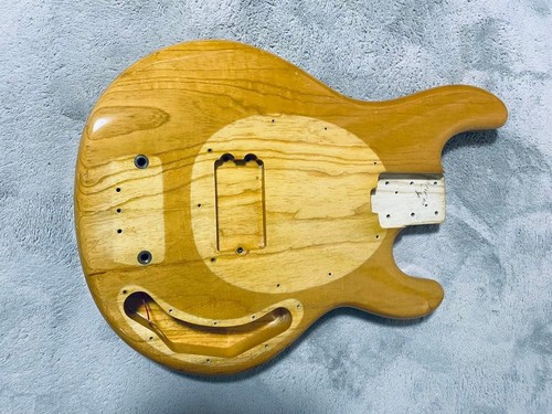 Music man stingray bass - music,