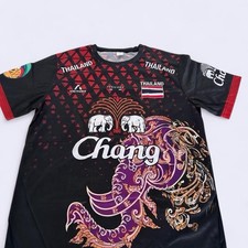 👕🔥 Brand New Thai football Jersey - Never Worn! 🔥 Size: XL (Fits L)