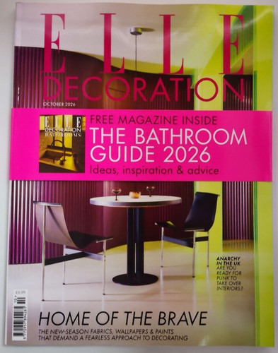 Elle decoration magazine - elle,