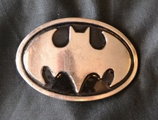 Men's Belt Buckle Novelty DC