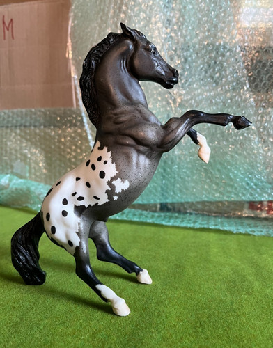 Breyer classic rearing - breyer,