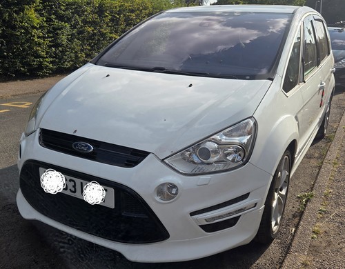 Ford max 0tdi - ford, s-max