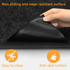 YEXEXINM Large Exercise Mat