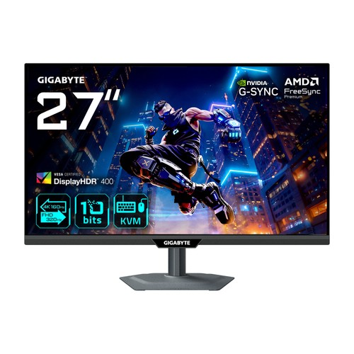 Gigabyte m27up 4k uhd - gigabyte,